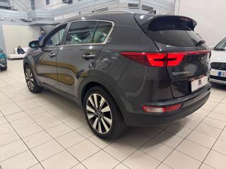 KIA Sportage usata, con Airbag Passeggero
