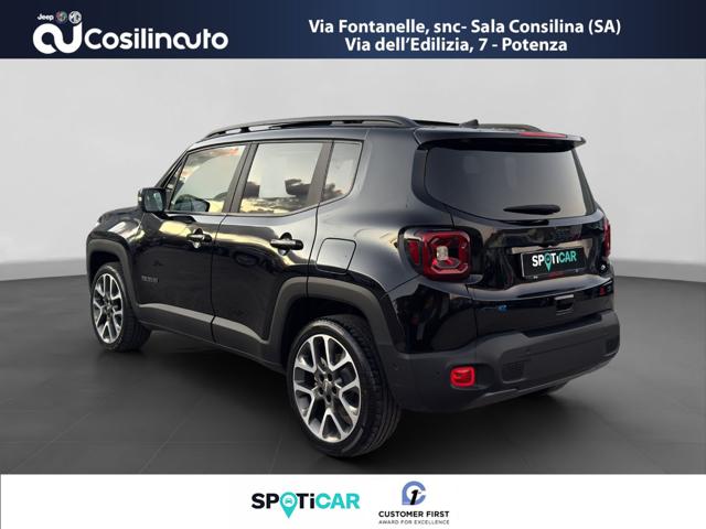 JEEP Renegade usata, con Airbag laterali