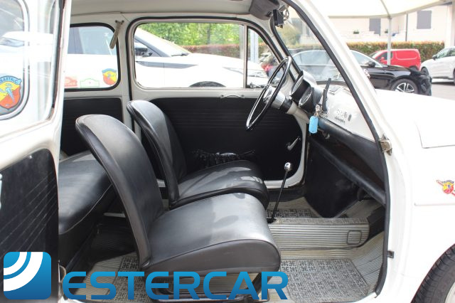 FIAT 850 usata 18