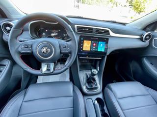MG ZS usata, con Boardcomputer