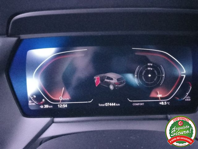 BMW 118 usata, con Cruise Control