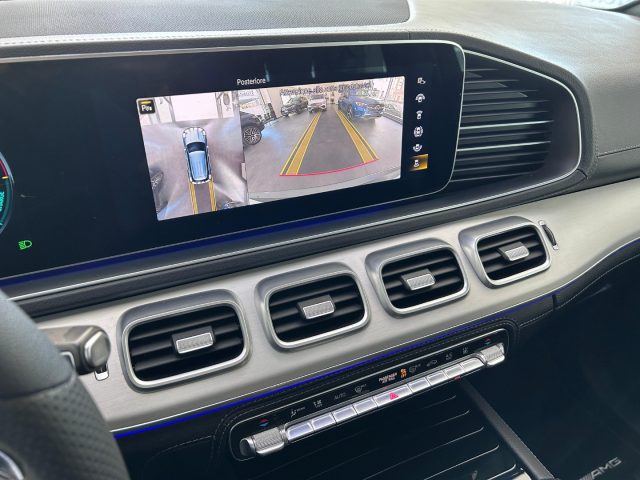 MERCEDES-BENZ GLE 350 usata, con Trazione integrale