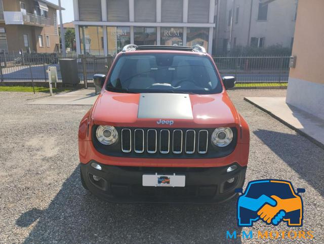 JEEP Renegade usata, con Airbag
