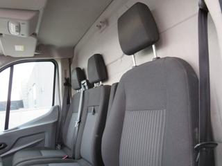 FORD Transit usata, con Filtro antiparticolato