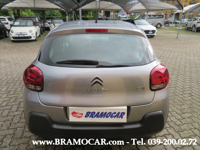 CITROEN C3 usata, con Boardcomputer