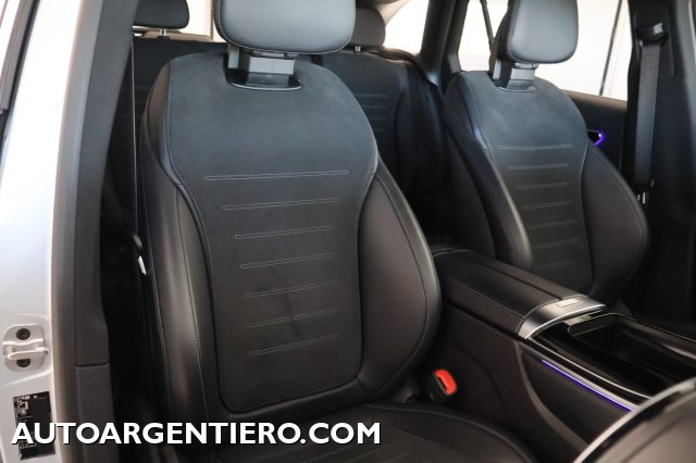 MERCEDES-BENZ GLC 220 usata, con Carica per smartphone a induzione