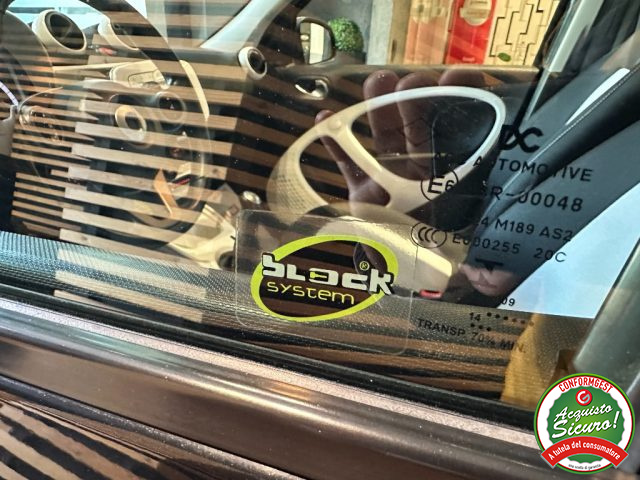 SMART ForFour usata, con Volante in pelle