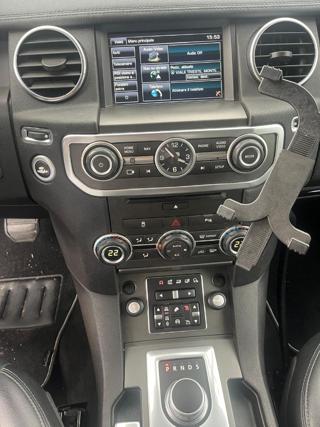 LAND ROVER Discovery usata, con Fari Xenon