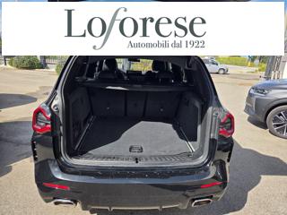 BMW X3 usata, con Servosterzo