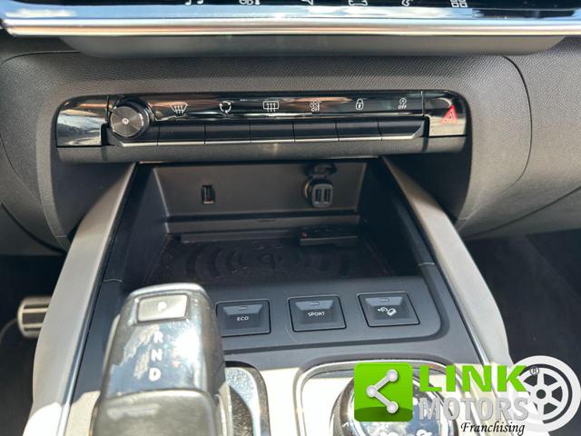 CITROEN C5 Aircross usata, con Interni in pelle