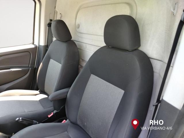 FIAT Doblo usata 14