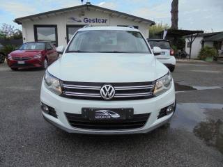 VOLKSWAGEN Tiguan usata, con Airbag laterali