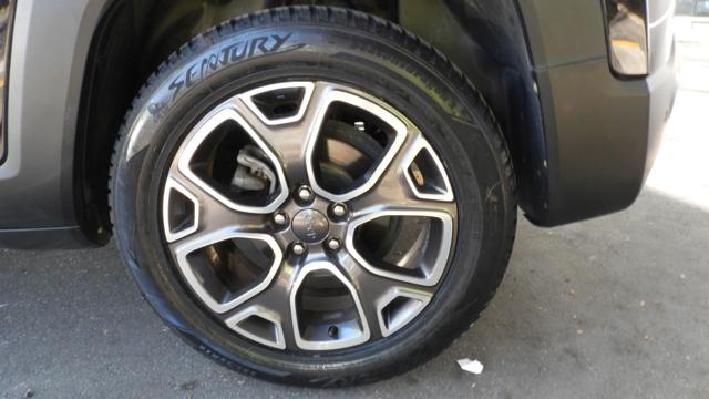 JEEP Renegade usata, con Fendinebbia