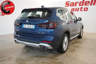 BMW X3 usata, con USB