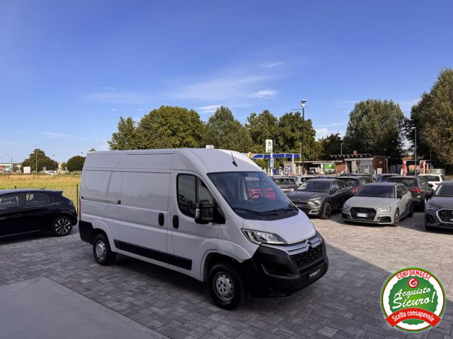 CITROEN Jumper usata, con Boardcomputer