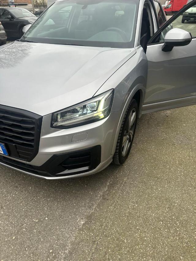 AUDI Q2 usata, con Alzacristalli elettrici