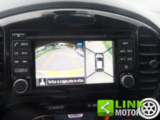 NISSAN Juke usata, con Climatizzatore