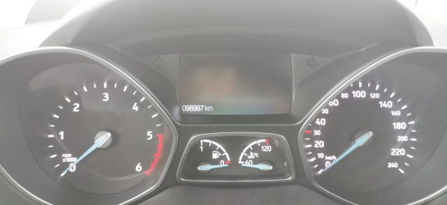 FORD Kuga usata, con Climatizzatore