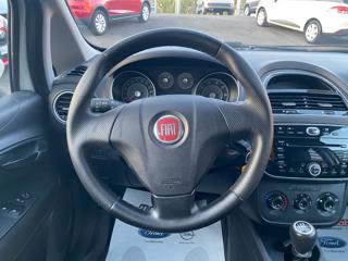 FIAT Punto usata, con Immobilizzatore elettronico