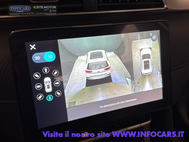 MG ZS usata, con Interni in pelle