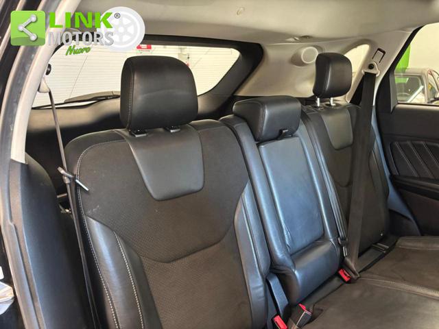 FORD Edge usata, con Filtro antiparticolato