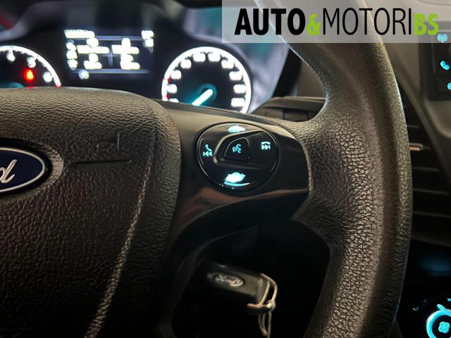 FORD Transit Connect usata, con Volante in pelle