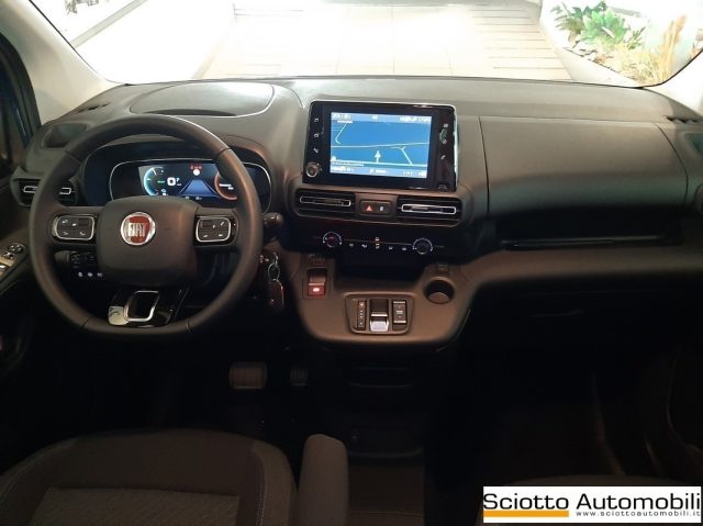 FIAT E-Doblo usata 36