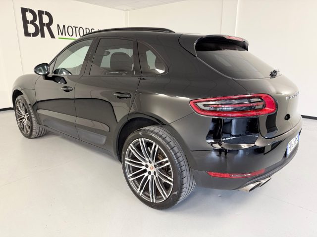 PORSCHE Macan usata, con Autoradio