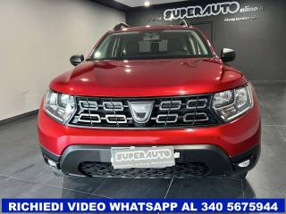 DACIA Duster usata, con Airbag