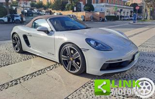 PORSCHE 718 Spyder usata 26