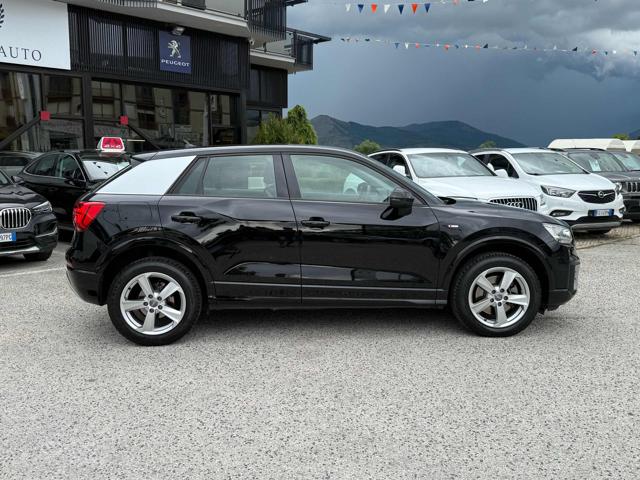 AUDI Q2 usata, con Filtro antiparticolato