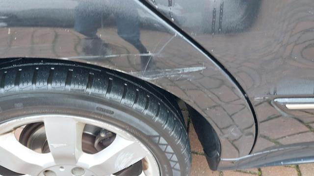 MERCEDES-BENZ A 150 usata 21