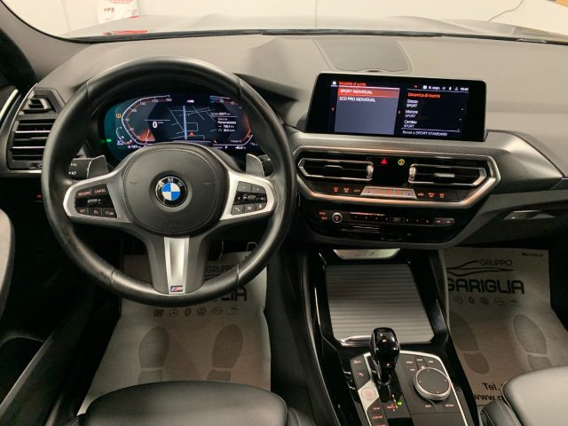 BMW X4 usata, con Cruise Control