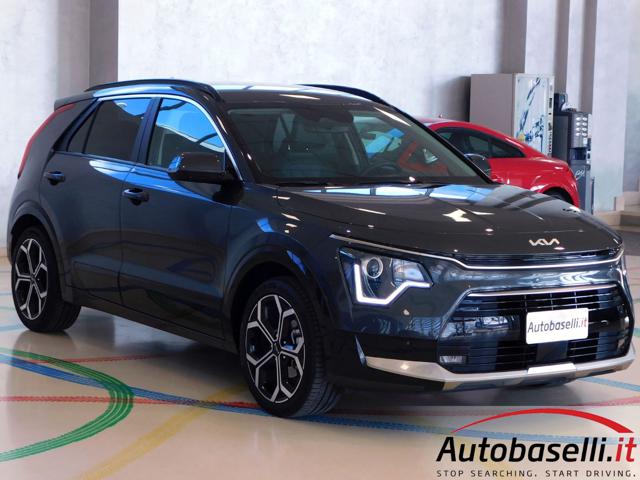 KIA Niro usata, con Interni in pelle