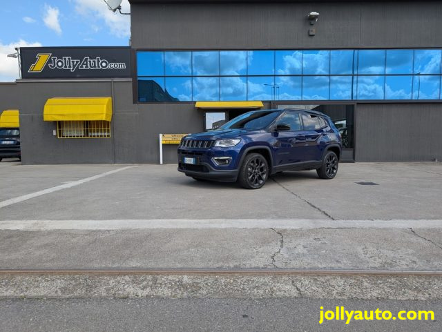 JEEP Compass usata, con MP3
