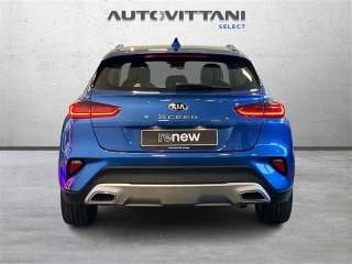 KIA XCeed usata, con Airbag laterali