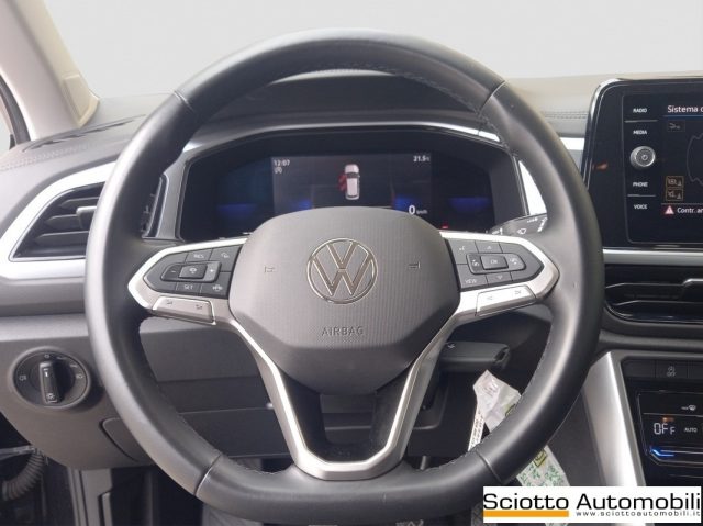 VOLKSWAGEN T-Roc usata, con Cruise Control