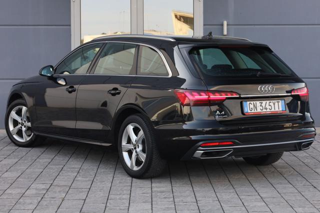 AUDI A4 usata, con Alzacristalli elettrici