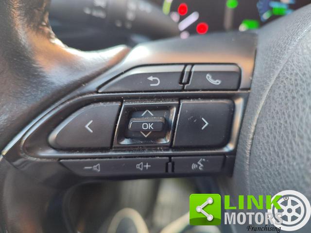 TOYOTA Yaris Cross usata 27