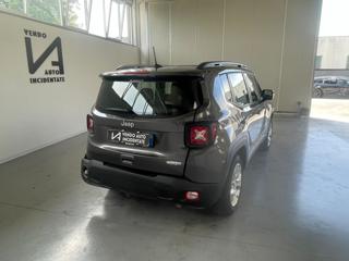 JEEP Renegade usata, con Boardcomputer