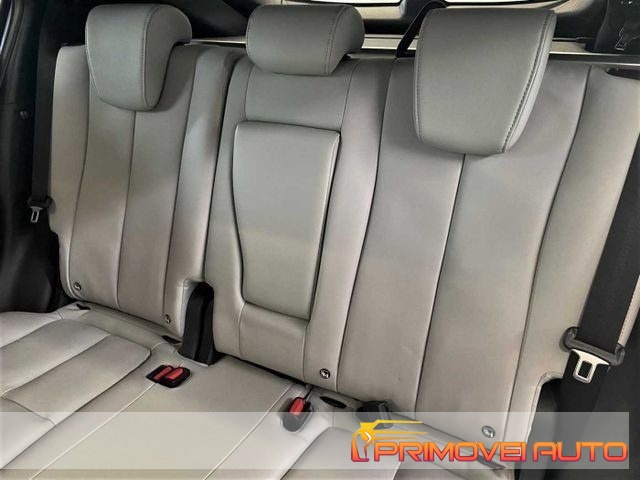 MITSUBISHI Eclipse Cross usata, con Airbag laterali