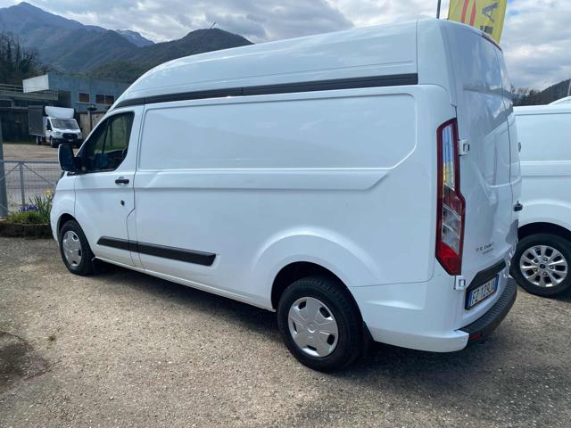 FORD Transit Custom usata, con ABS