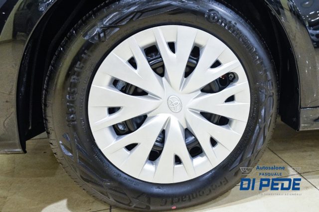 TOYOTA Yaris usata, con Fendinebbia