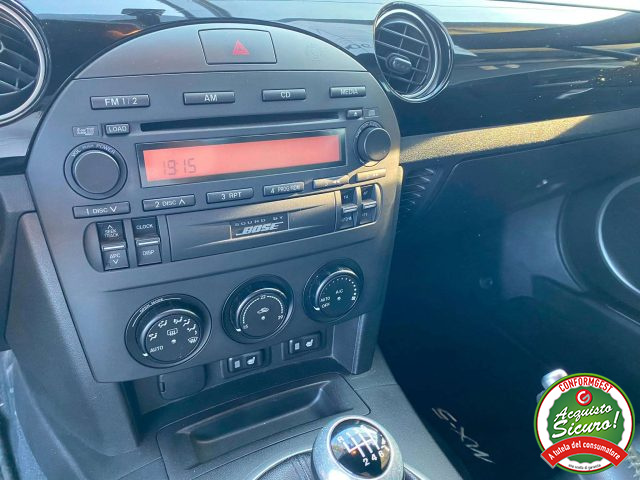 MAZDA MX-5 usata, con Interni in pelle