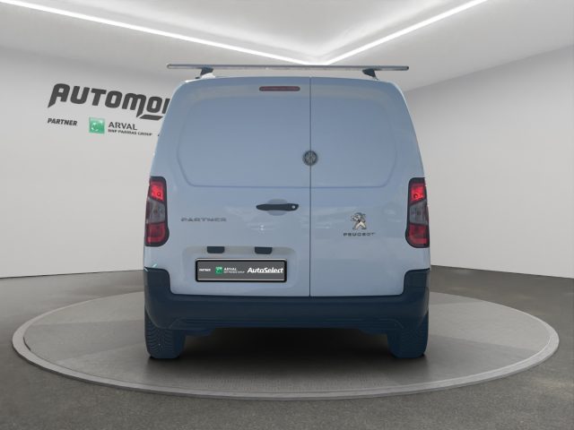 PEUGEOT Partner usata, con Controllo trazione