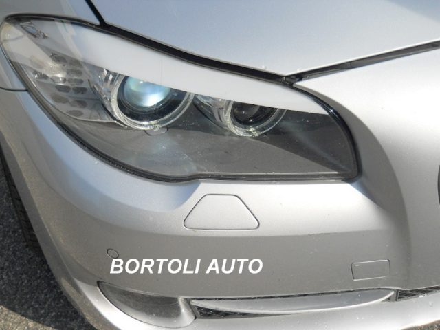 BMW 520 usata, con Cruise Control