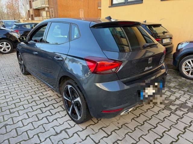 SEAT Ibiza usata, con Autoradio