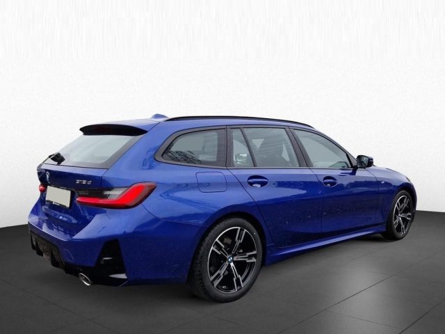 BMW 318 usata, con Airbag laterali
