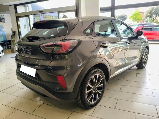 FORD Puma usata, con Autoradio