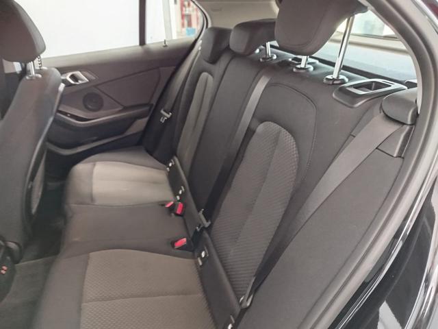 BMW 116 usata, con Chiusura centralizzata